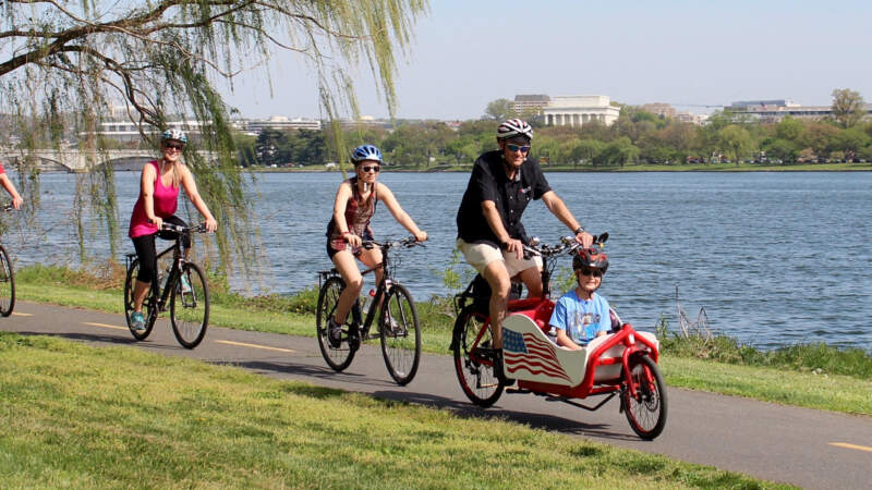 Best DC biking routes