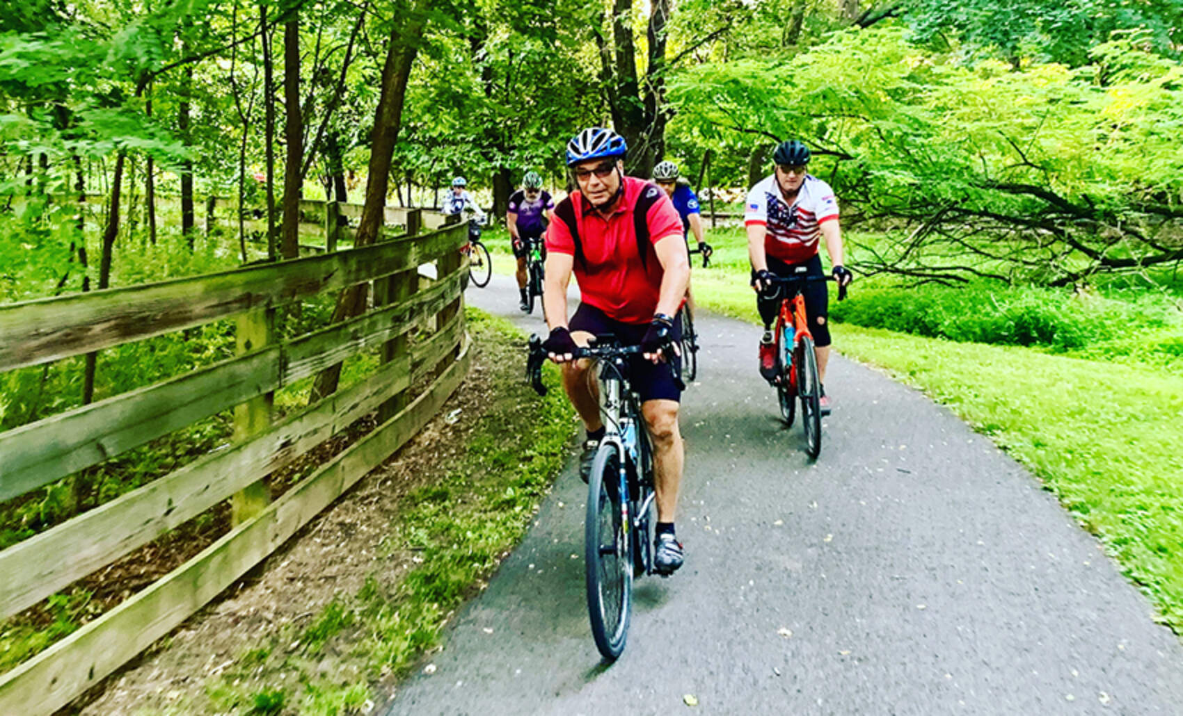 Cumberland Group Ride