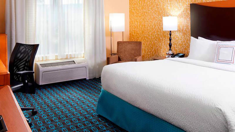 Fairfield Inn Marriott Cumberland