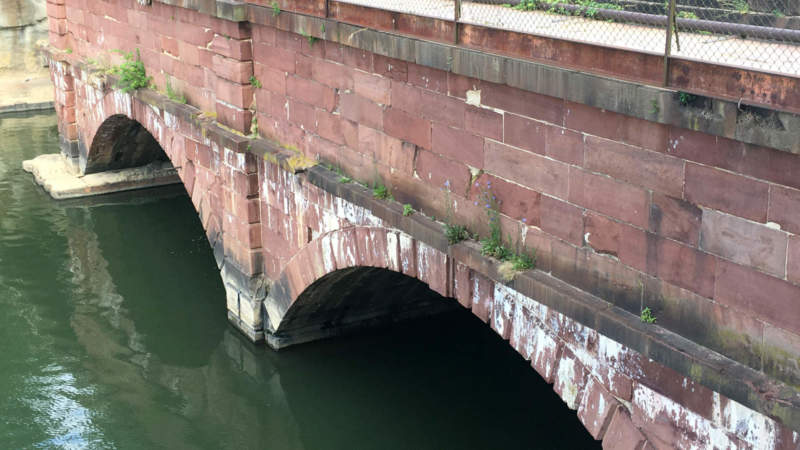 Seneca Creek Aqueduct