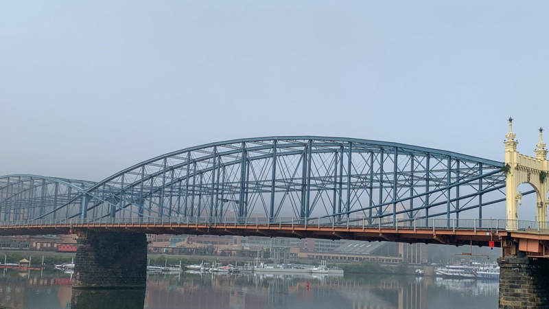 Smithfield Street Bridge - City of Bridges