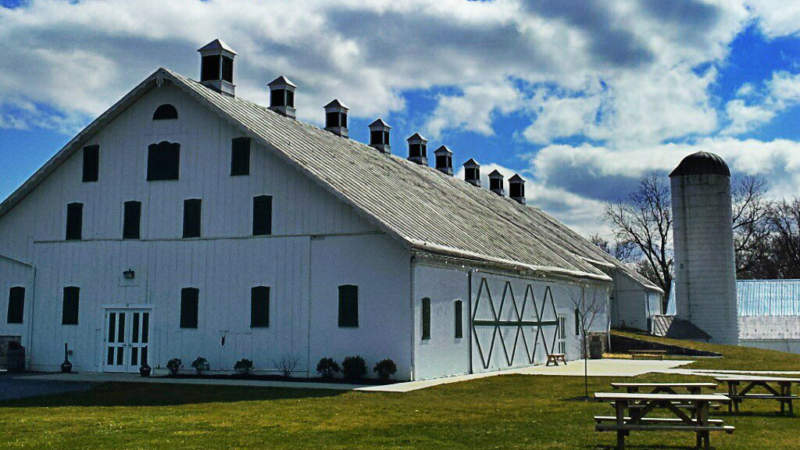 The Barn at Springfield Farm