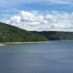 Youghiogheny River Lake and Dam