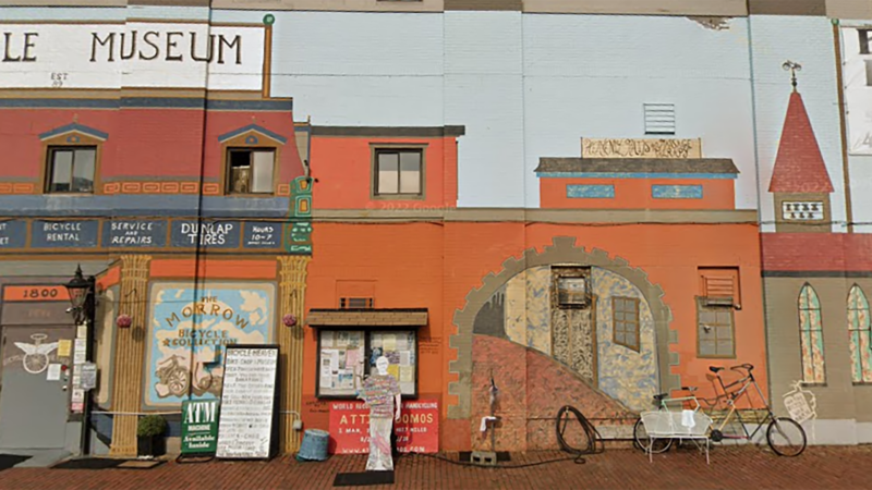 Bicycle Shop and Museum