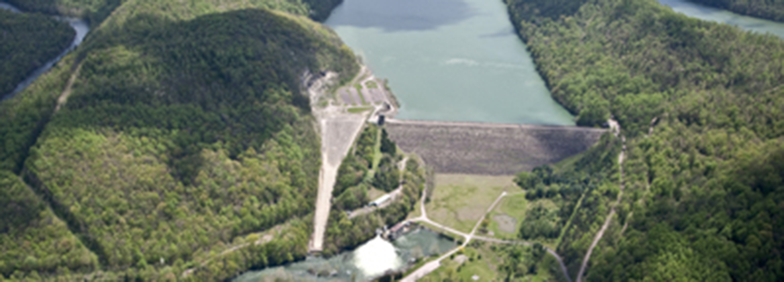 Youghioghenhy River Dam