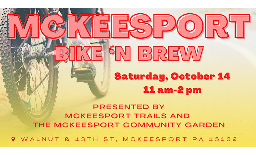 McKeesport Bike and Brew