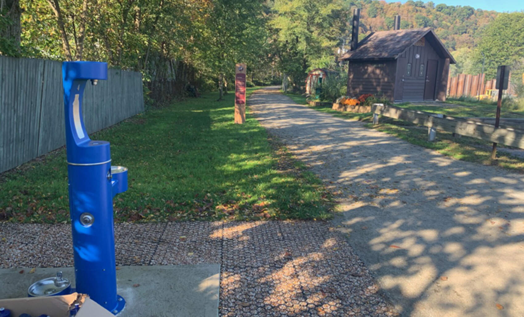 Boston Hydration Station