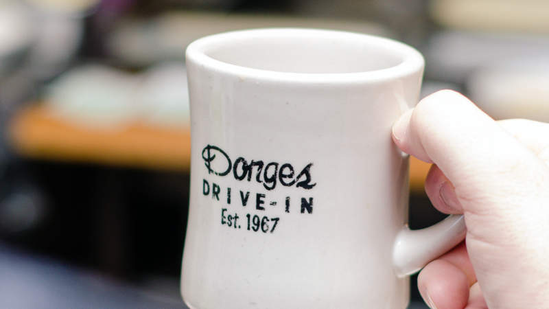 Donges Drive-In