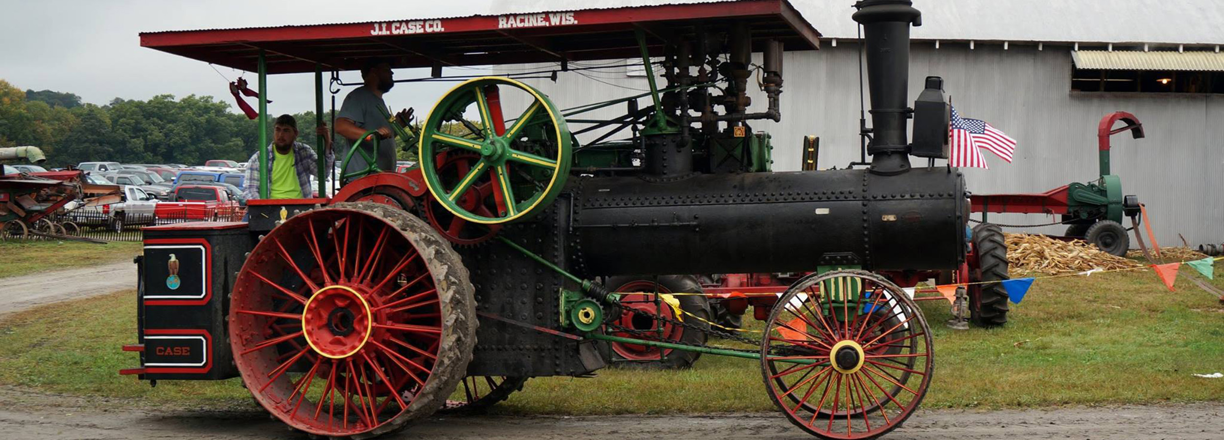 Farmers and Thresherman Festival