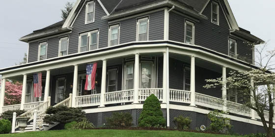 Cozy B&B near Canal Towpath