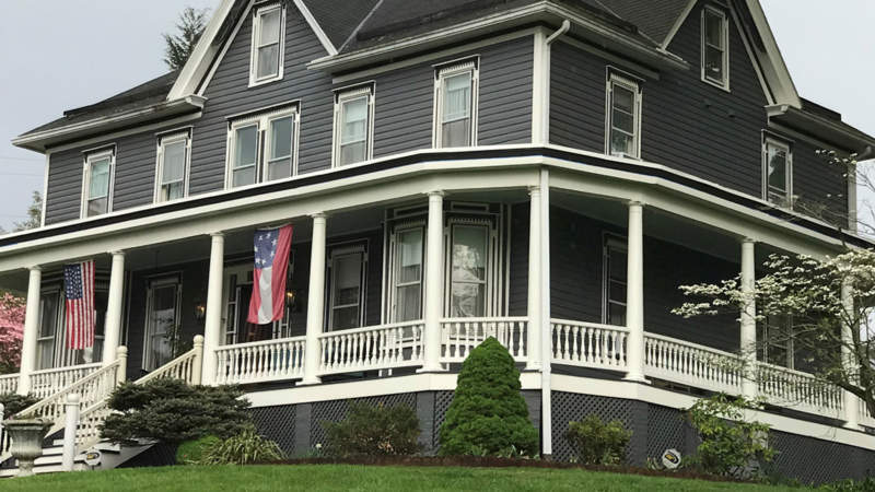 Cozy B&B near Canal Towpath