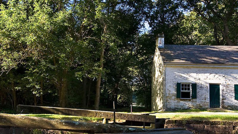 Lockhouse 22 Canal Quarters