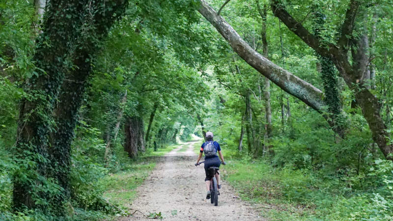 Noble Invention Bike Touring