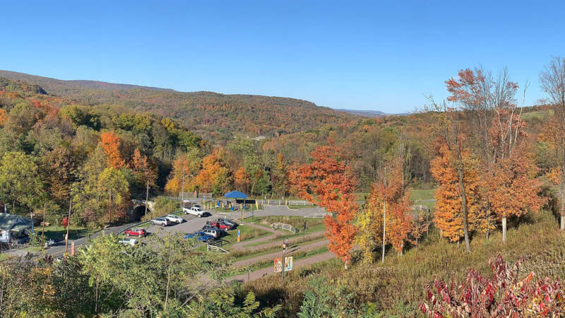 Parking Frostburg