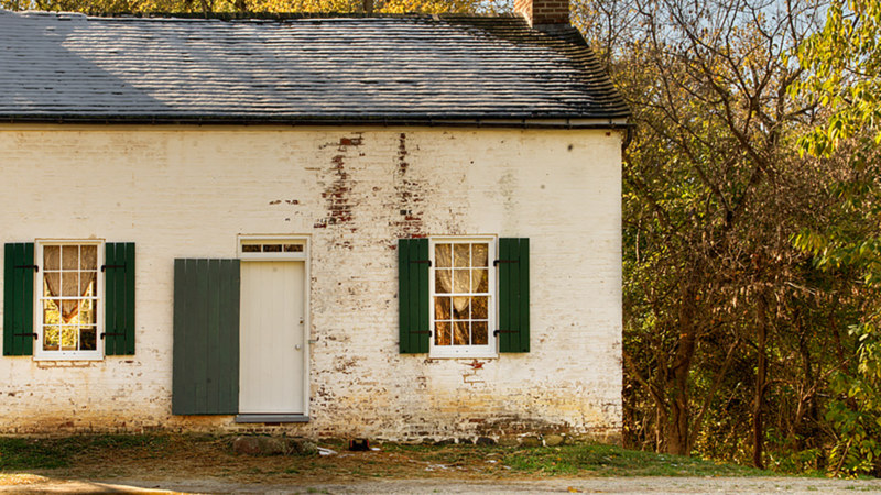 Lockhouse 25 Canal Quarters