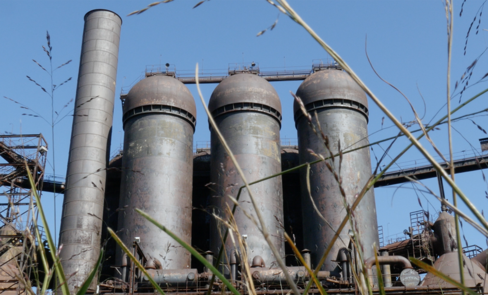 Carrie Furnace